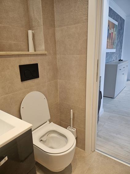 Apartament cu 2 camere semidecomandat în Tomis Nord