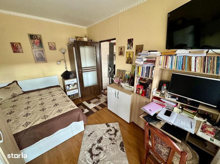 Apartament cu 2 camere decomandat în Florești — fotografia 2