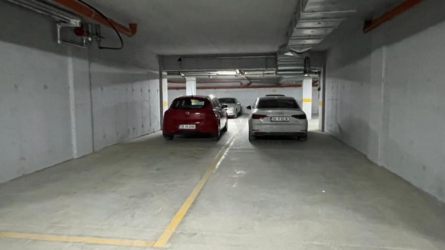 Garsonieră semidecomandată, mobilată în Pipera