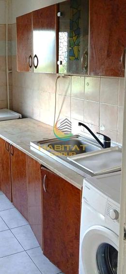 Apartament cu 2 camere decomandat, mobilat în Văcăresti