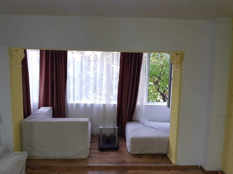 Apartament cu 2 camere decomandat în Doamna Ghica