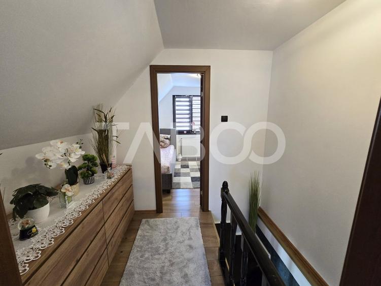 Apartament cu 3 camere decomandat, mobilat în Mihai Viteazul