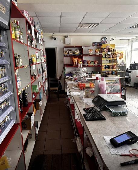 Spațiu comercial, de 58 mp, în Central