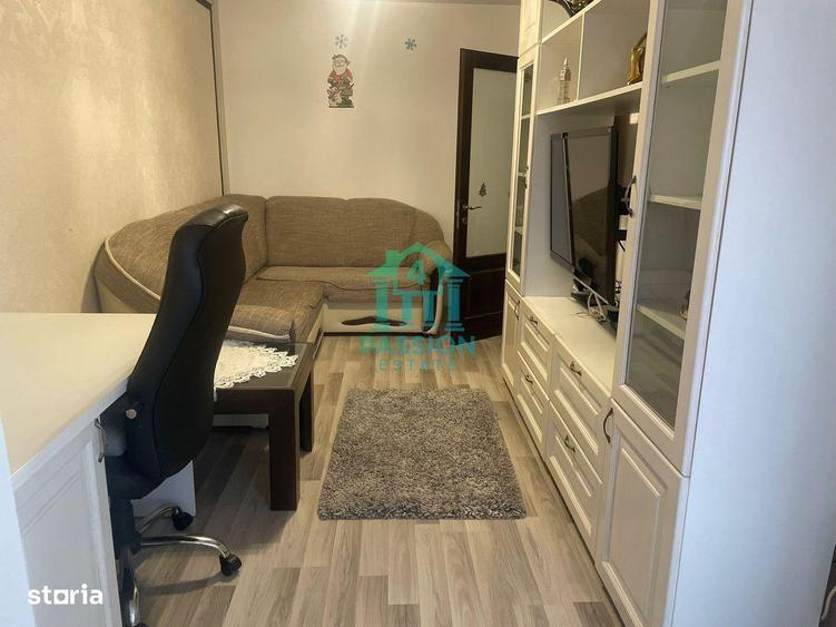Apartament cu 2 camere decomandat în Valea Cetății