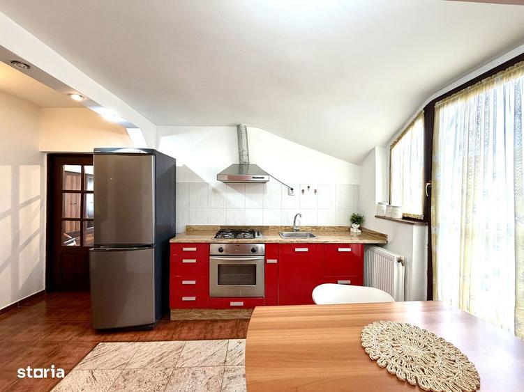 Apartament 2 camere 60 mp etaj 3, mobilat, utilat str. Gheorghe Doja - 18