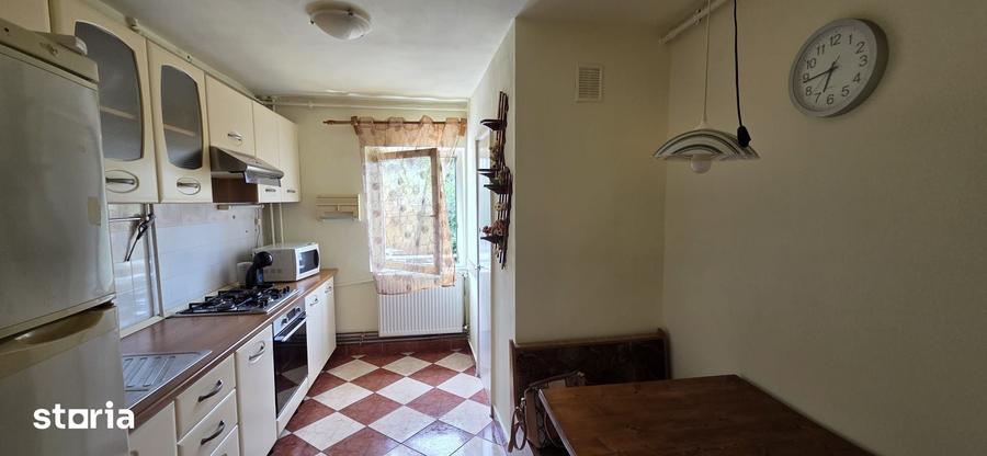 Apartament cu 2 camere decomandat în Dorobanților