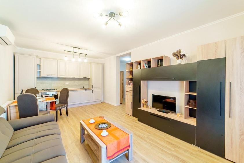 Apartament 2 camere  Central de inchiriat - 3