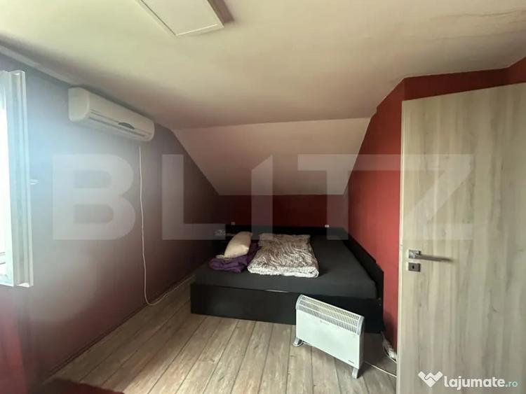 Casă cu 7 camere cu Teren 2626 Mp în Cionchești