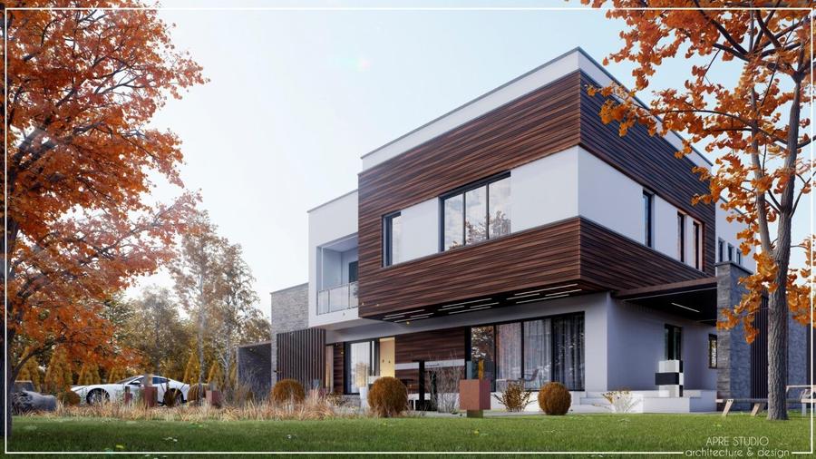 Casă individuală cu 5 camere cu Teren 700 Mp în Prelungirea Ghencea