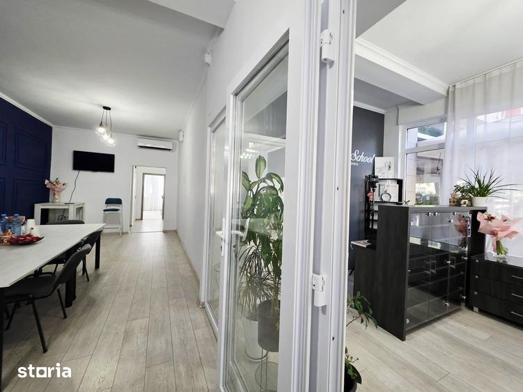 Spațiu comercial, de 112 mp, în Iosia