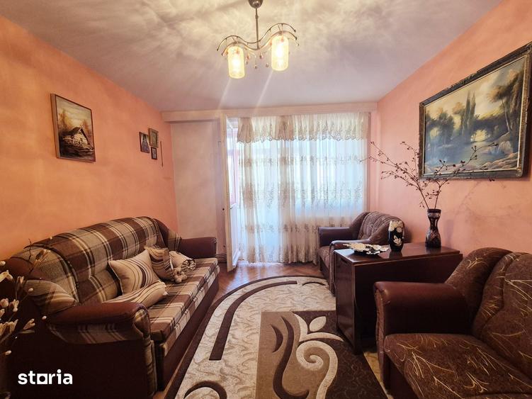 Apartament cu 2 camere în Dărmănești