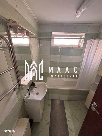 Apartament cu 2 camere decomandat în Turnișor