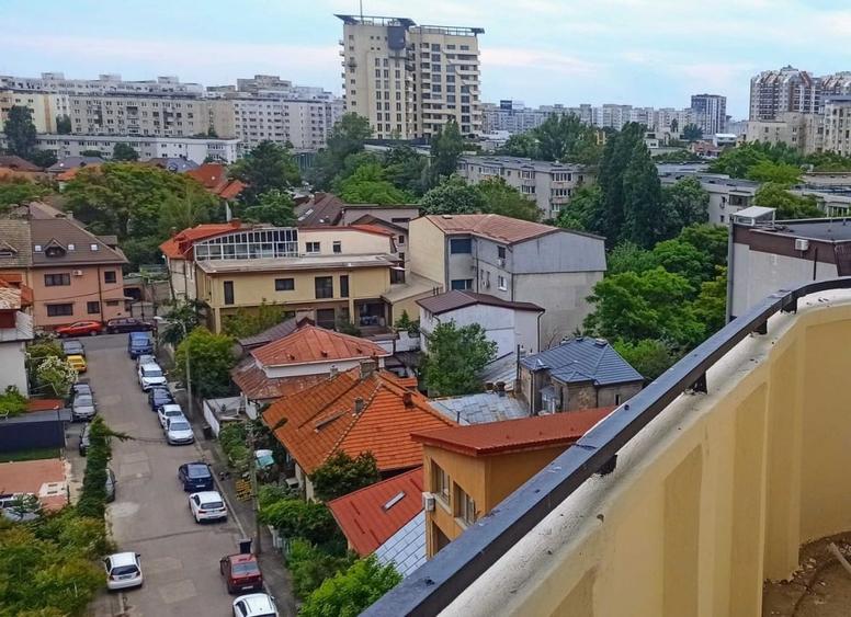 Garsoniera decomandata Rond Alba Iulia - moderna + vedere linistita - 6