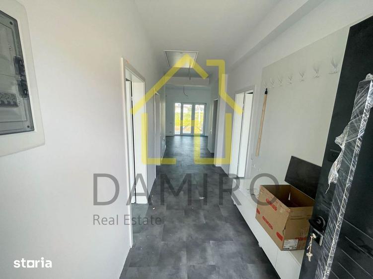 Casă cu 4 camere cu Teren 500 Mp în Dragomirești-Vale