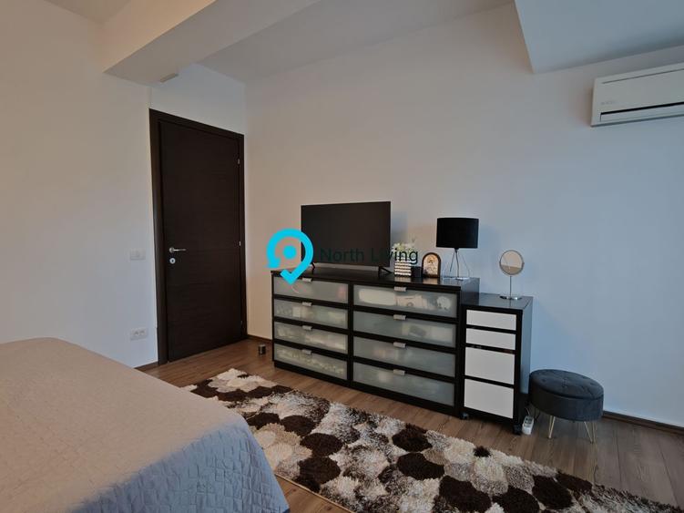 Apartament cu 3 camere decomandat în Floreasca