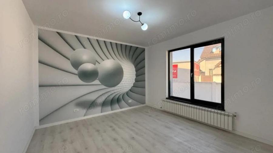 Casă cu 3 camere cu Teren 400 Mp în Bordei