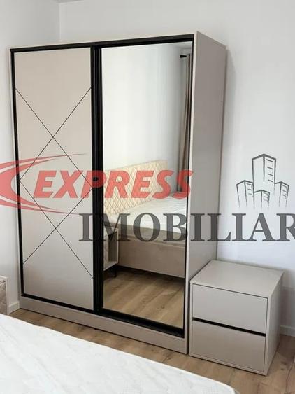 Apartament cu 2 camere semidecomandat, mobilat în Dristor