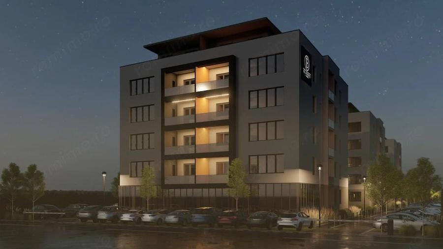 Apartament cu 2 camere în Central