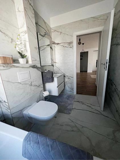 Apartament cu 2 camere decomandat în Chișoda