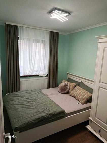 Apartament cu 3 camere în Săvinești