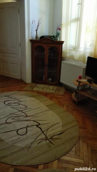 Casă cu 5 camere cu Teren 1000 Mp în Făgăraș
