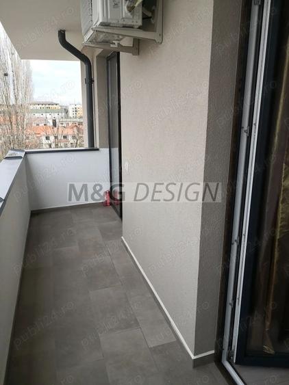 Apartament cu 2 camere decomandat, mobilat în Aradului
