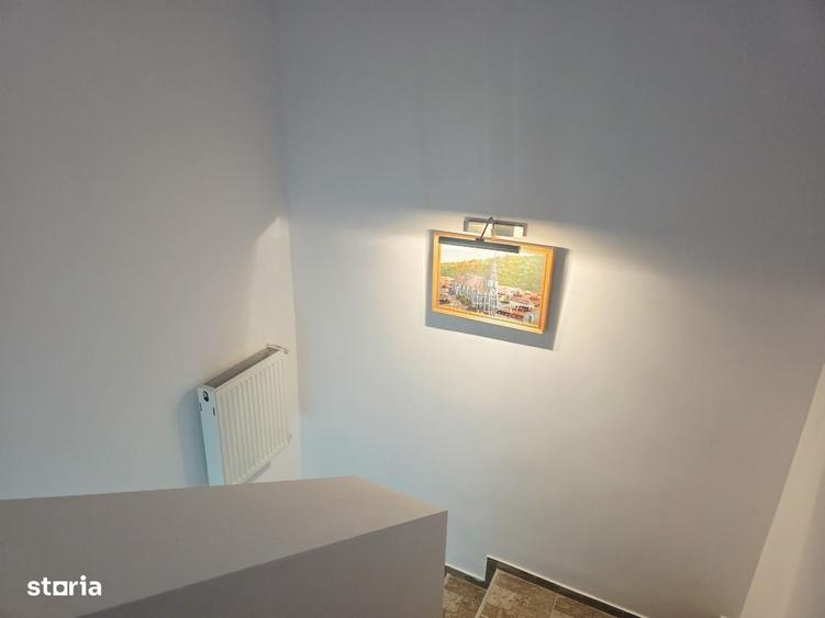 Apartament cu 2 camere în Sânpetru