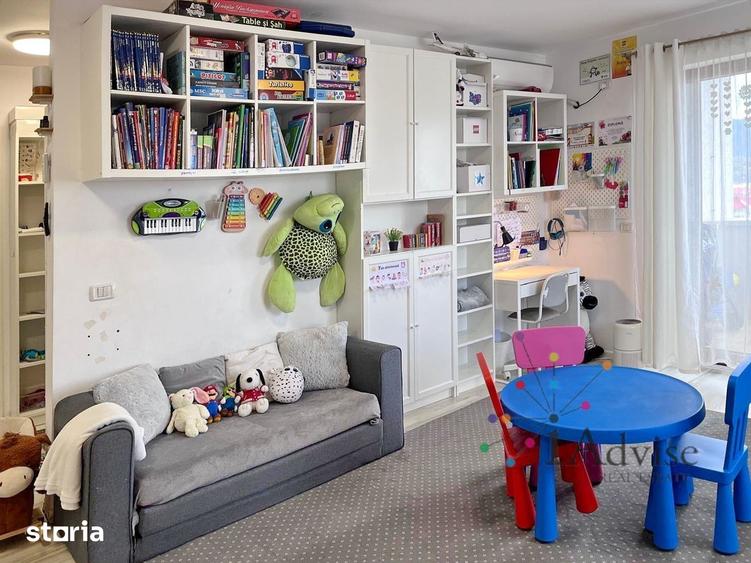 Apartament cu 4 camere în Central