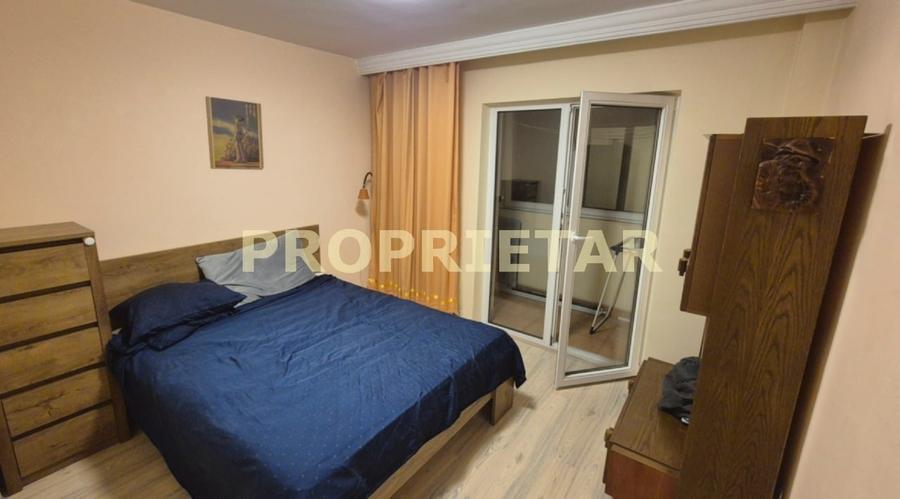 Apartament cu 3 camere decomandat în Gării