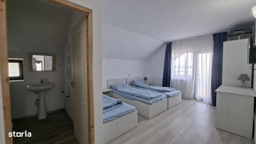 Casă cu 4 camere în Rogojina