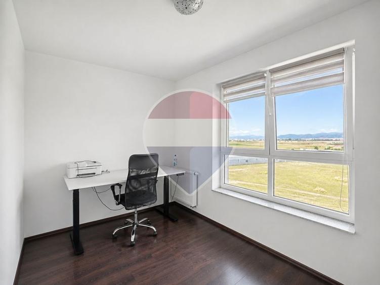 Apartament cu 3 camere decomandat în Avantgarden