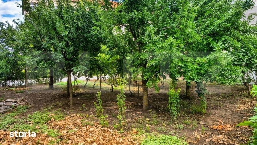 Casă cu 2 camere cu Teren 250 Mp în Solidarității