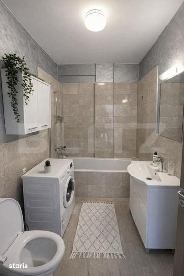 Apartament cu 2 camere în Florești — fotografia 1
