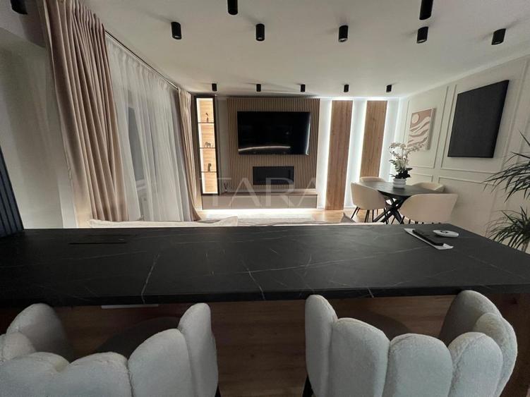 Apartament 3 camere Lux, cartier Zorilor - 1