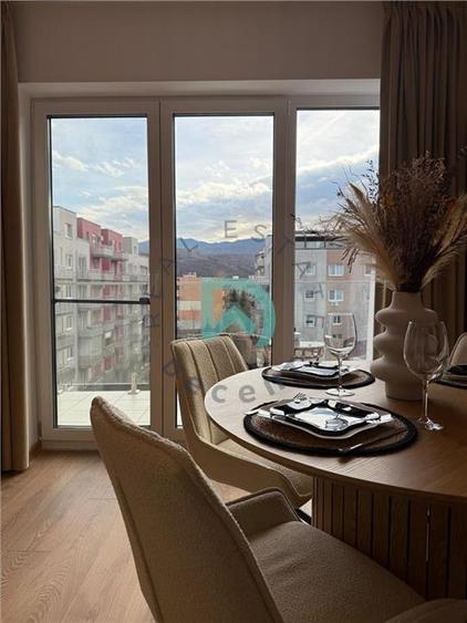 Apartament cu 3 camere decomandat în Avantgarden