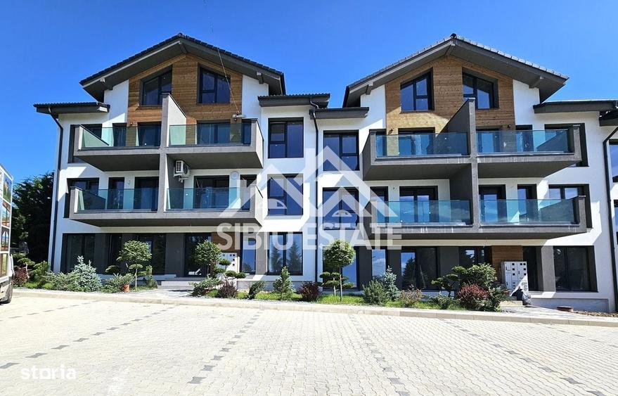 Apartament cu 3 camere în Cristian