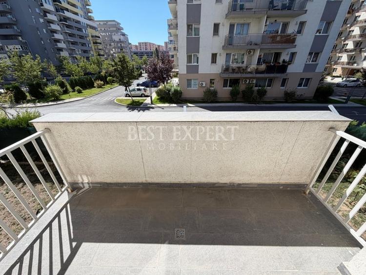 Apartament cu 2 camere semidecomandat, mobilat în Theodor Pallady