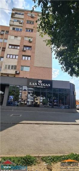 Spațiu comercial, de 201 mp, în Aurel Vlaicu