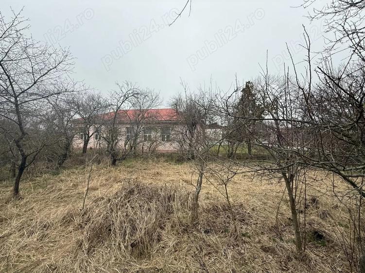 Teren de 1100 mp, în Murgași