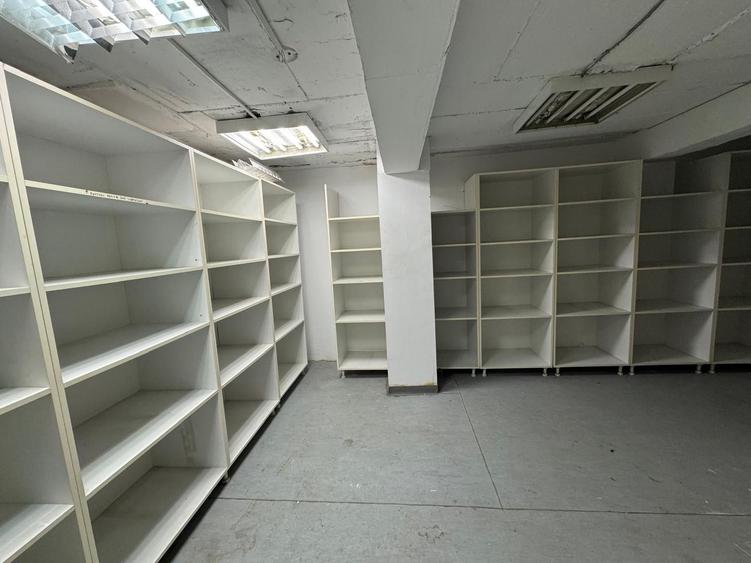 Spațiu comercial | Calea Moșilor | 272 mp parter + 18 mp depozit - 8