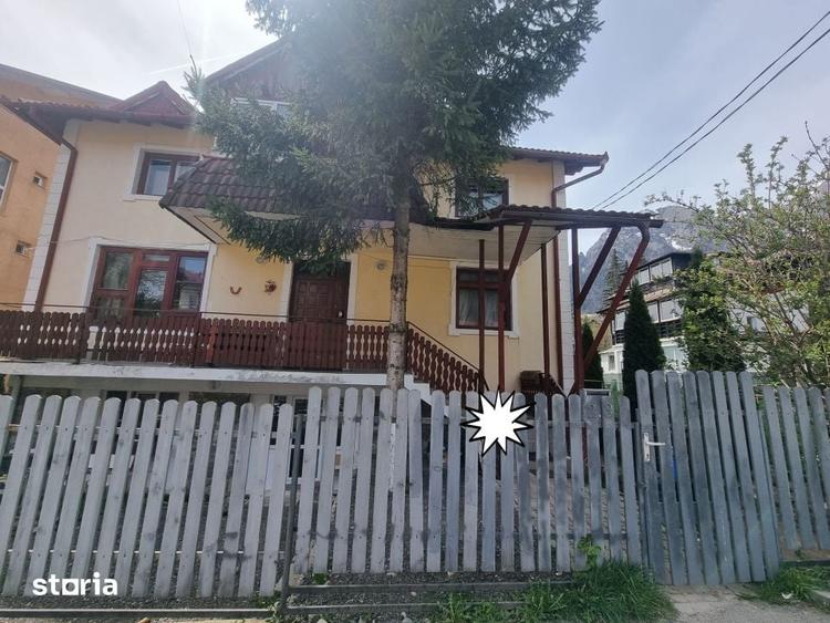 Casă cu Teren 500 Mp în Central