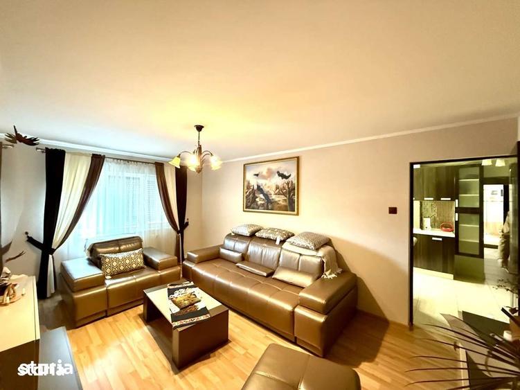 Apartament cu 3 camere în Central