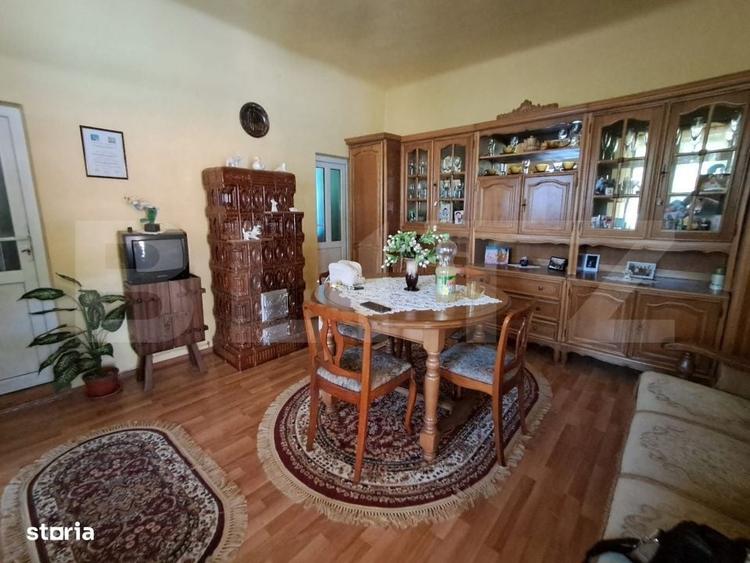 Casă cu 3 camere în Criș