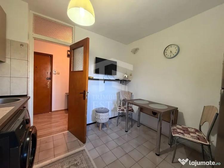Apartament cu 2 camere decomandat în Lacul Tei