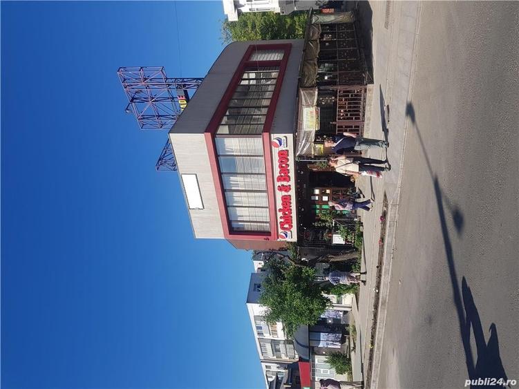 Spațiu comercial, de 460 mp, în Central