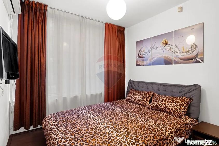 Apartament cu 3 camere decomandat în UTA
