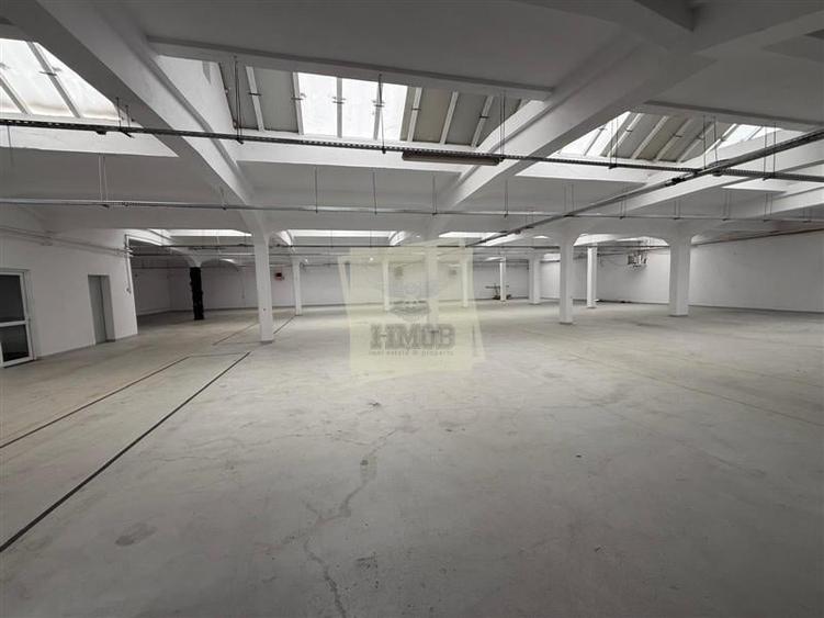 Spațiu comercial, de 3,150 mp, în Central