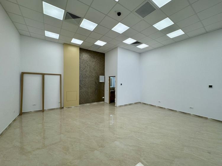 Spațiu comercial, de 90 mp, în Panduri