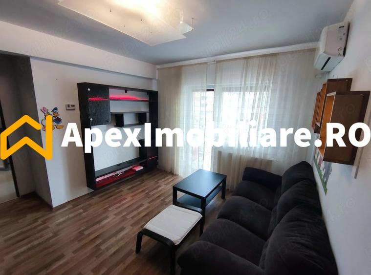 Garsonieră decomandată, mobilată în Apărătorii Patriei