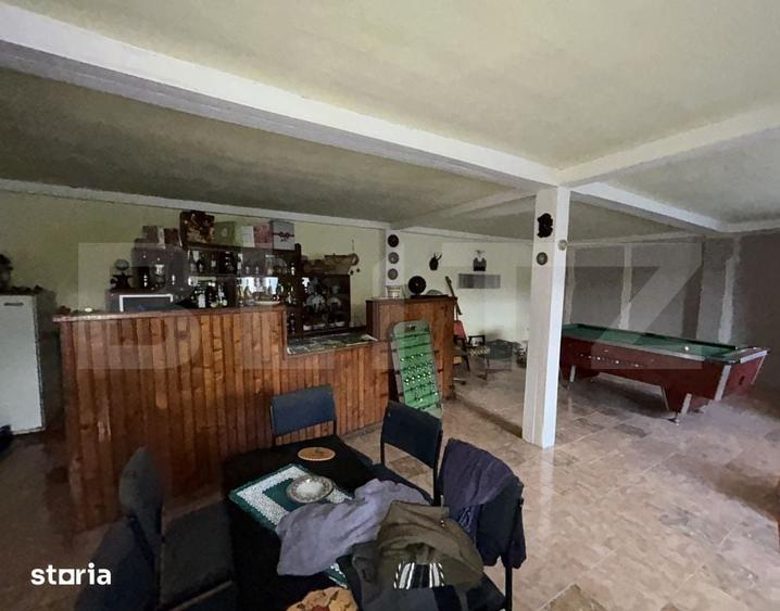 Casă cu Teren 16800 Mp în Cășeiu